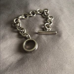 Authentic Tiffany bracelet